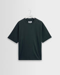 Milton - Dark Green Emorised Organic Cotton T-Shirt