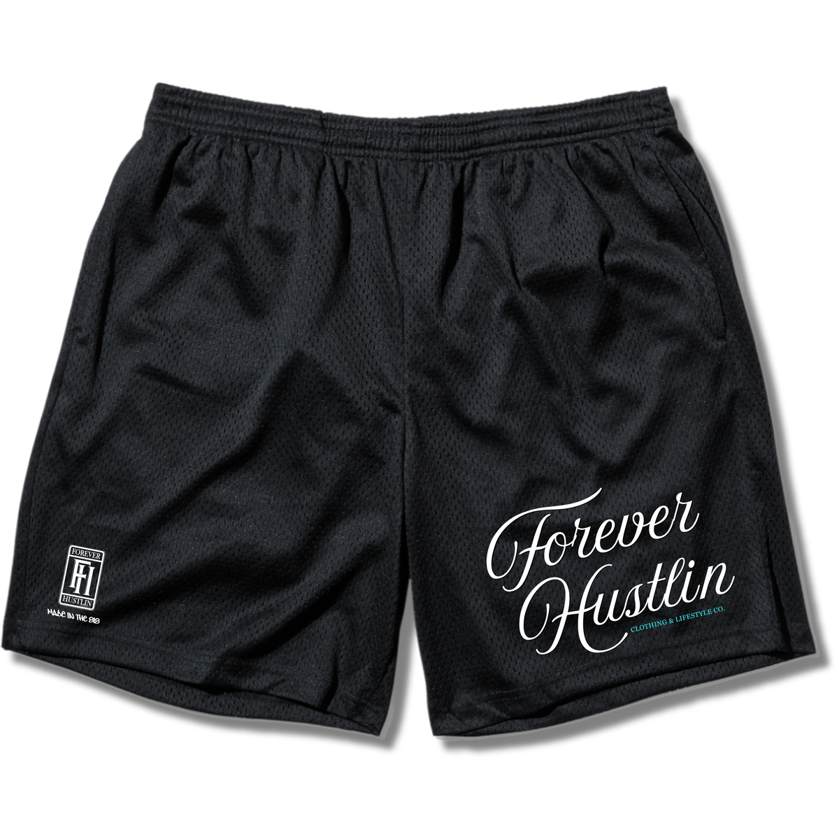 All Hustle Court Shorts