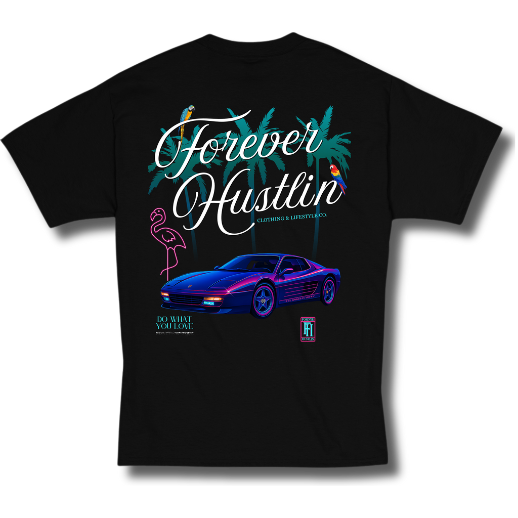 Vice City Hustlers Tee