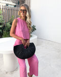 Piandre Bag - Black | Women's Tote Bag