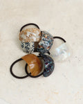Rafi Hair Tie - Multi | Women's Hair Ties Pack of 6