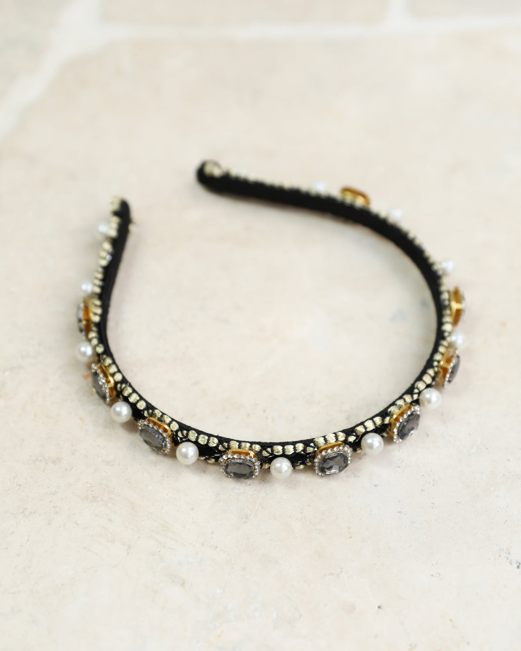 Rana Pearl Headband - Multi | Women's Pearl Headband