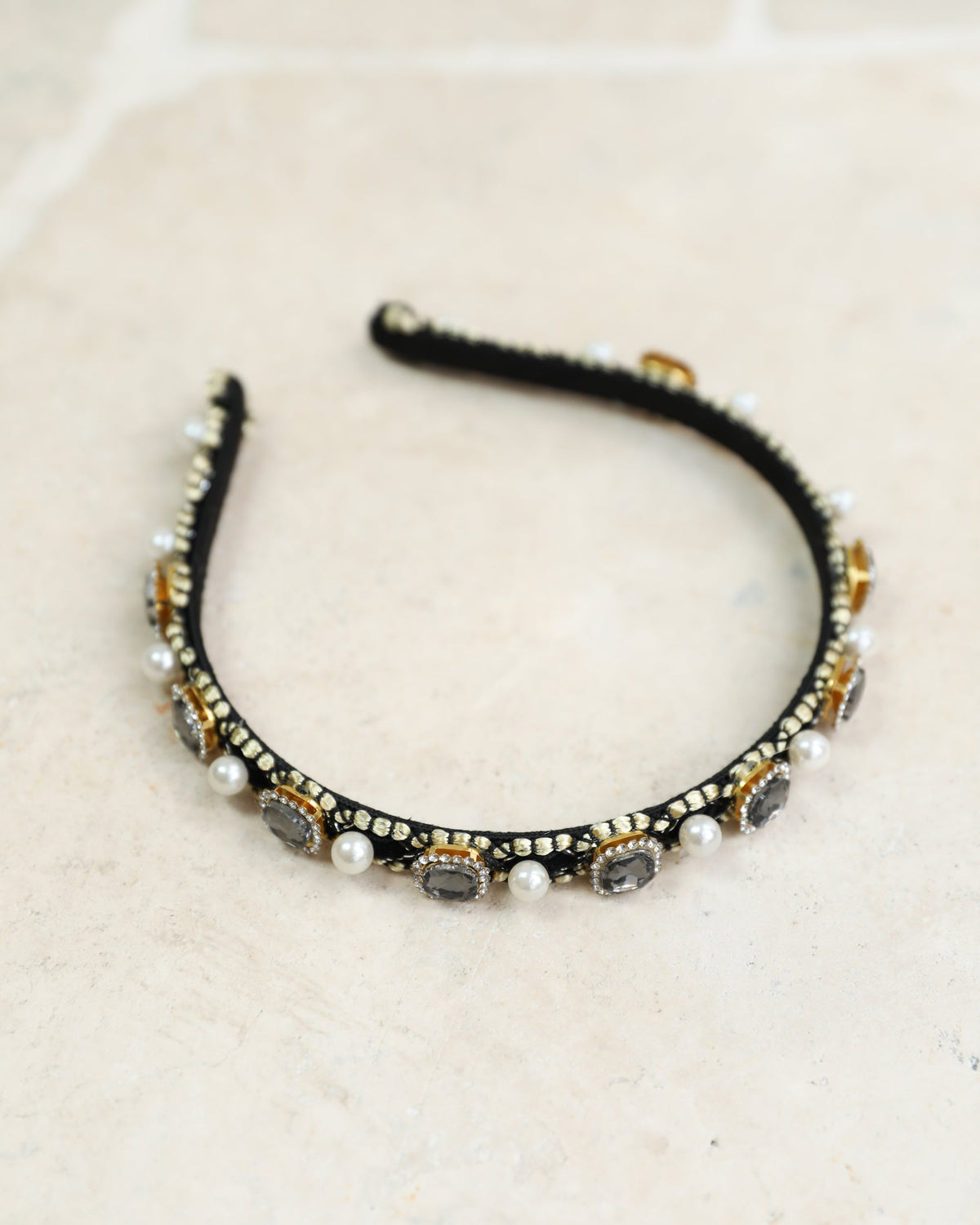 Rana Pearl Headband - Multi | Women's Pearl Headband