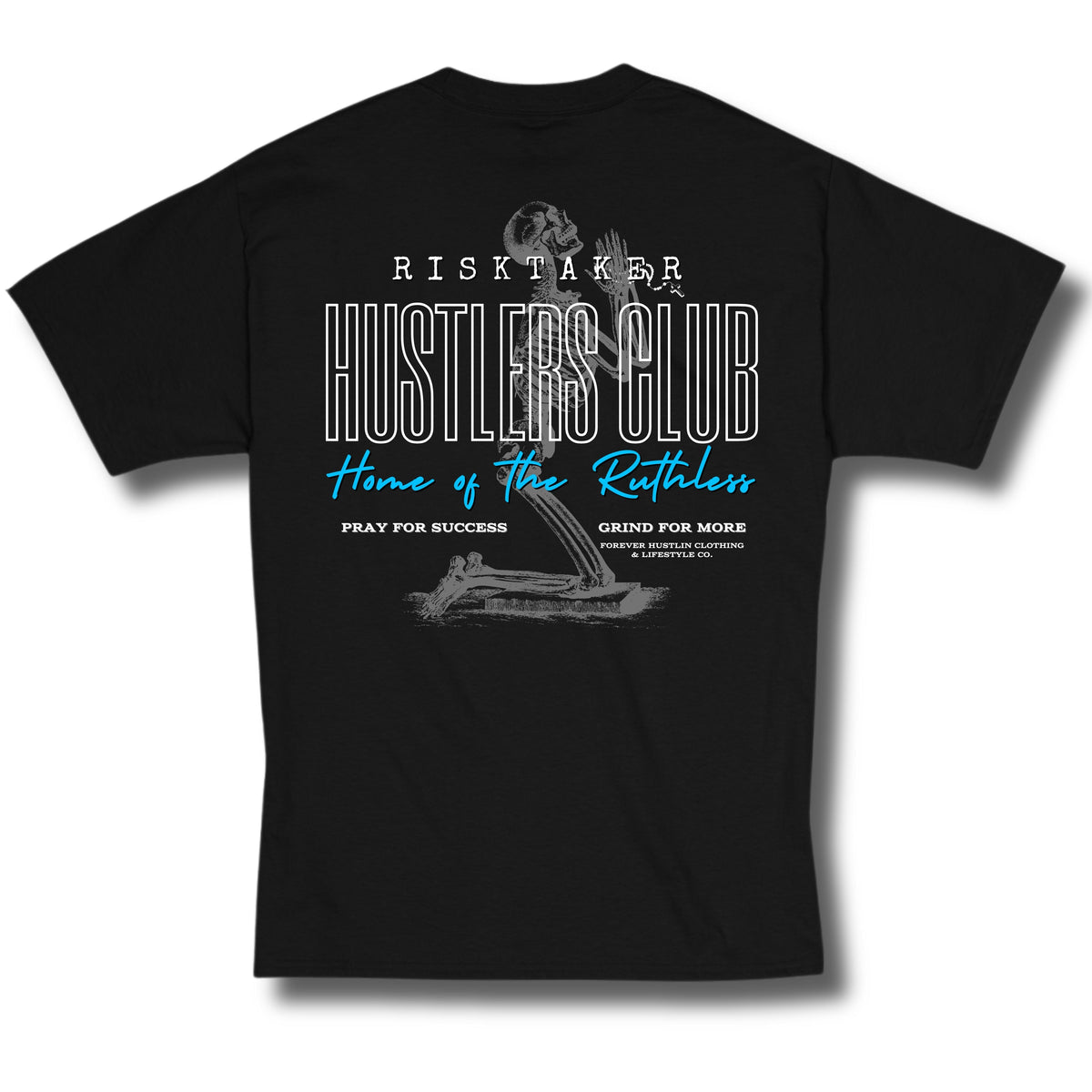 Hustler Club "RISKTAKER"