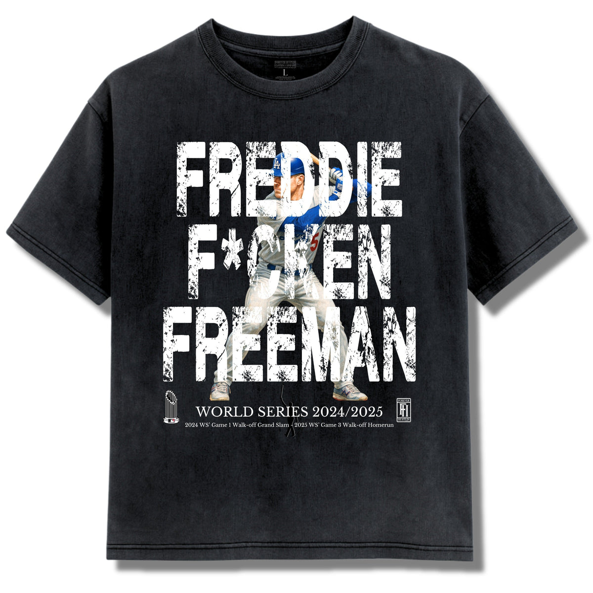 Walk Off King Tee