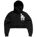LA West Coast 23' Cropped Hoodie
