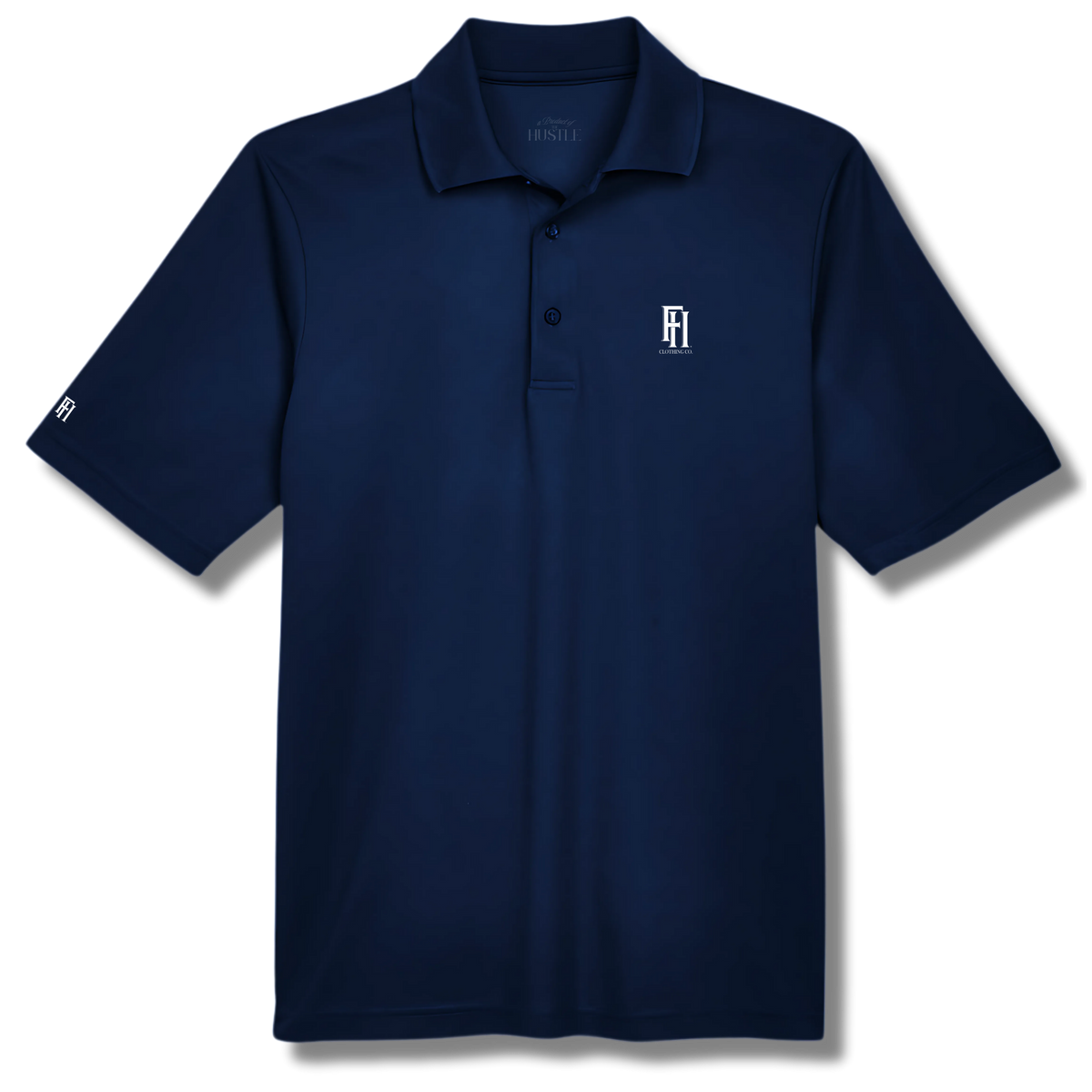 The Blueprint Polo