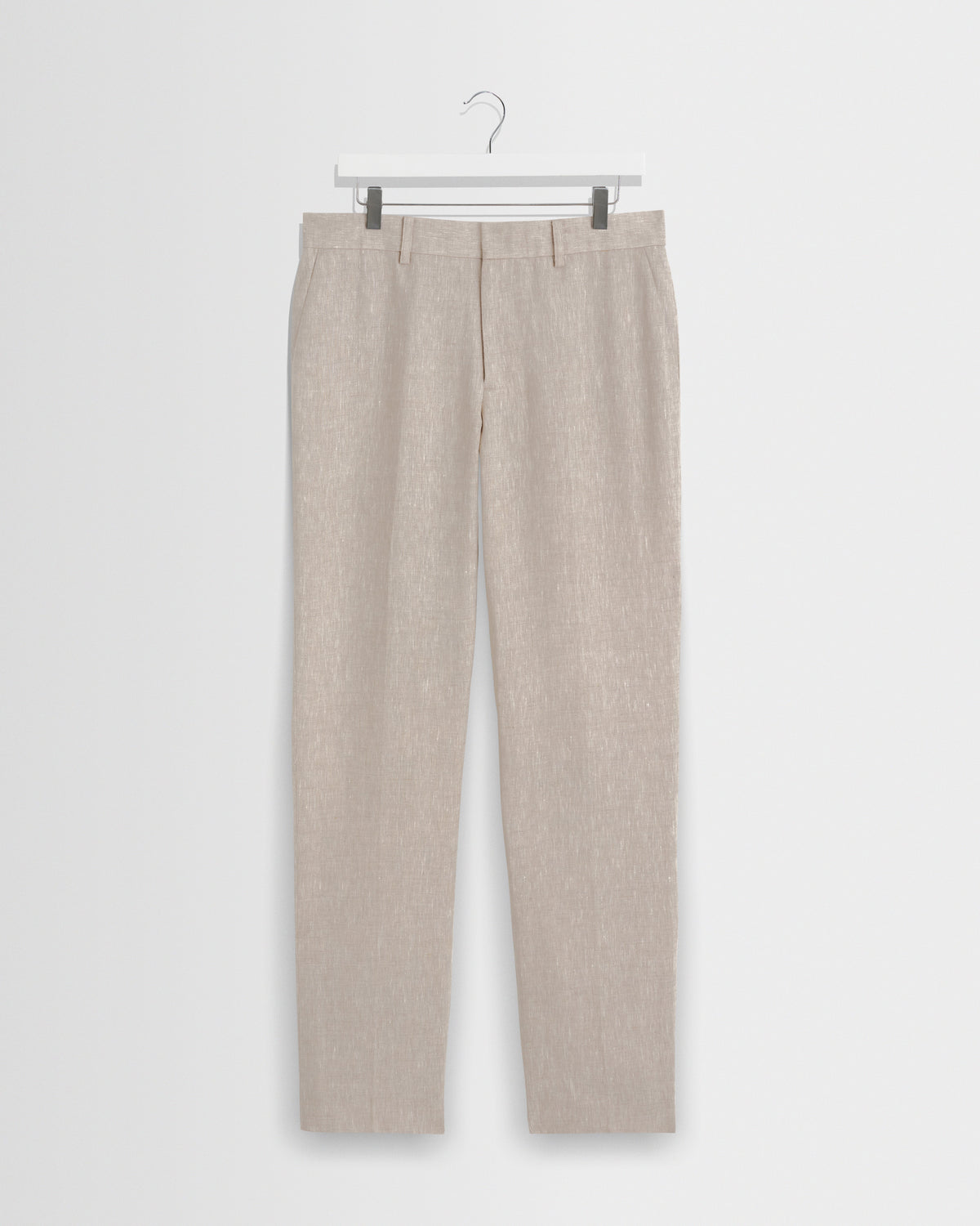 Alp - Natural Linen Trousers