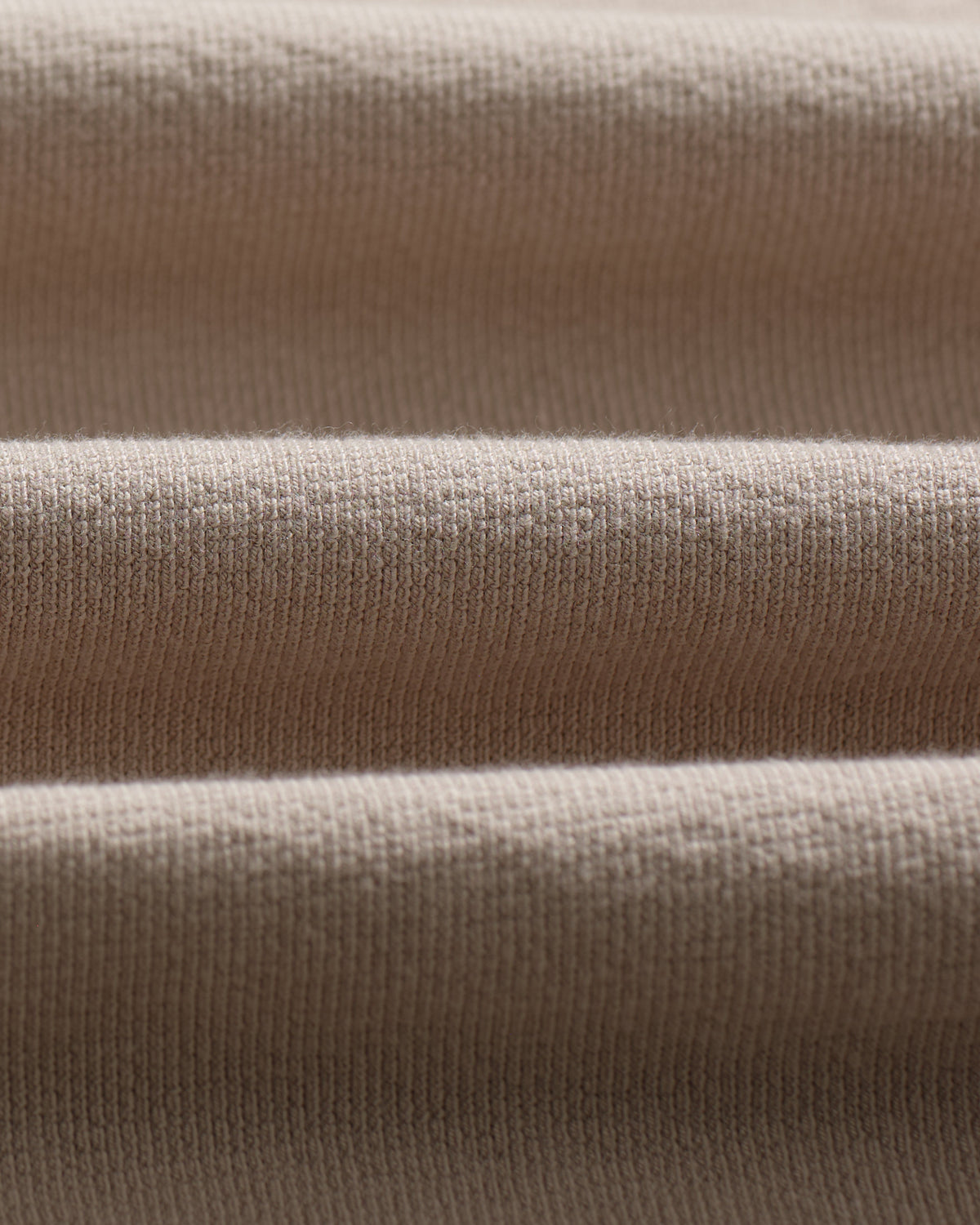 Atwood - Clay Textured Organic Cotton Polo Shirt