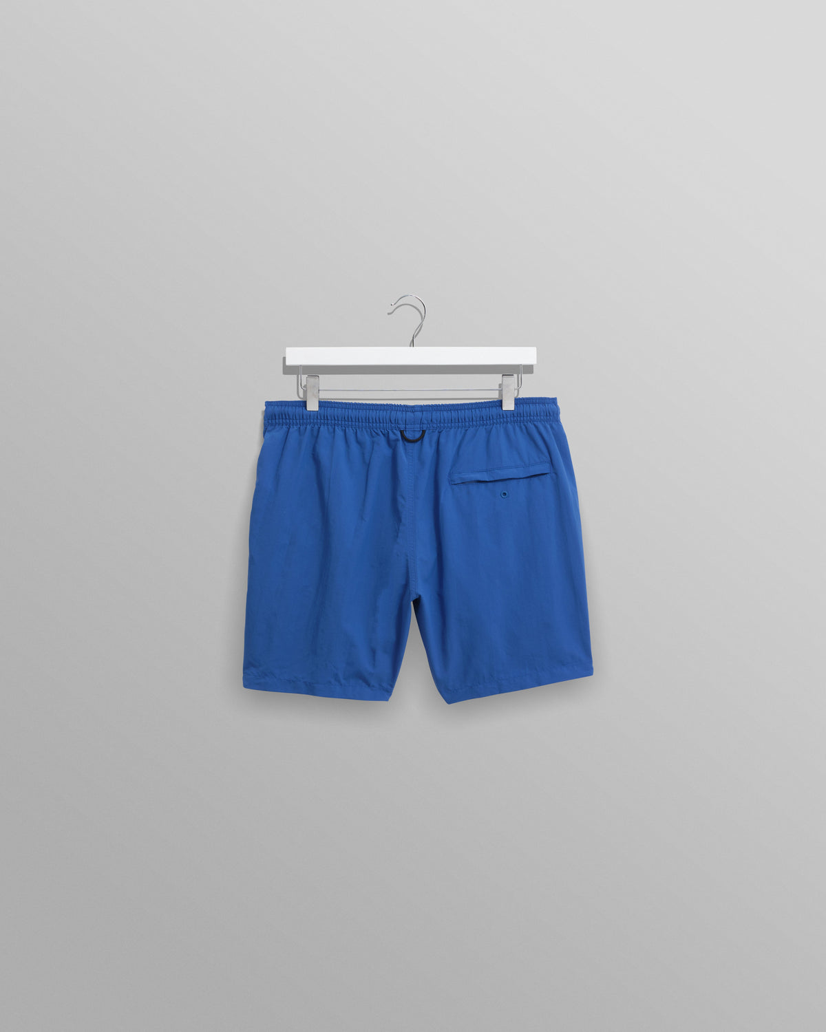Brockwell - Bright Blue Logo Swim Shorts