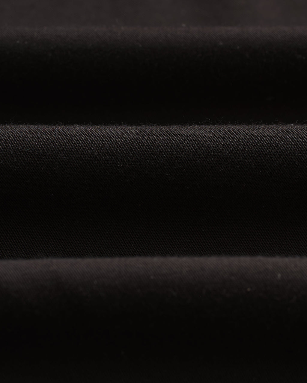 Curzon - Black Lyocell Twill Short-Sleeve Shirt