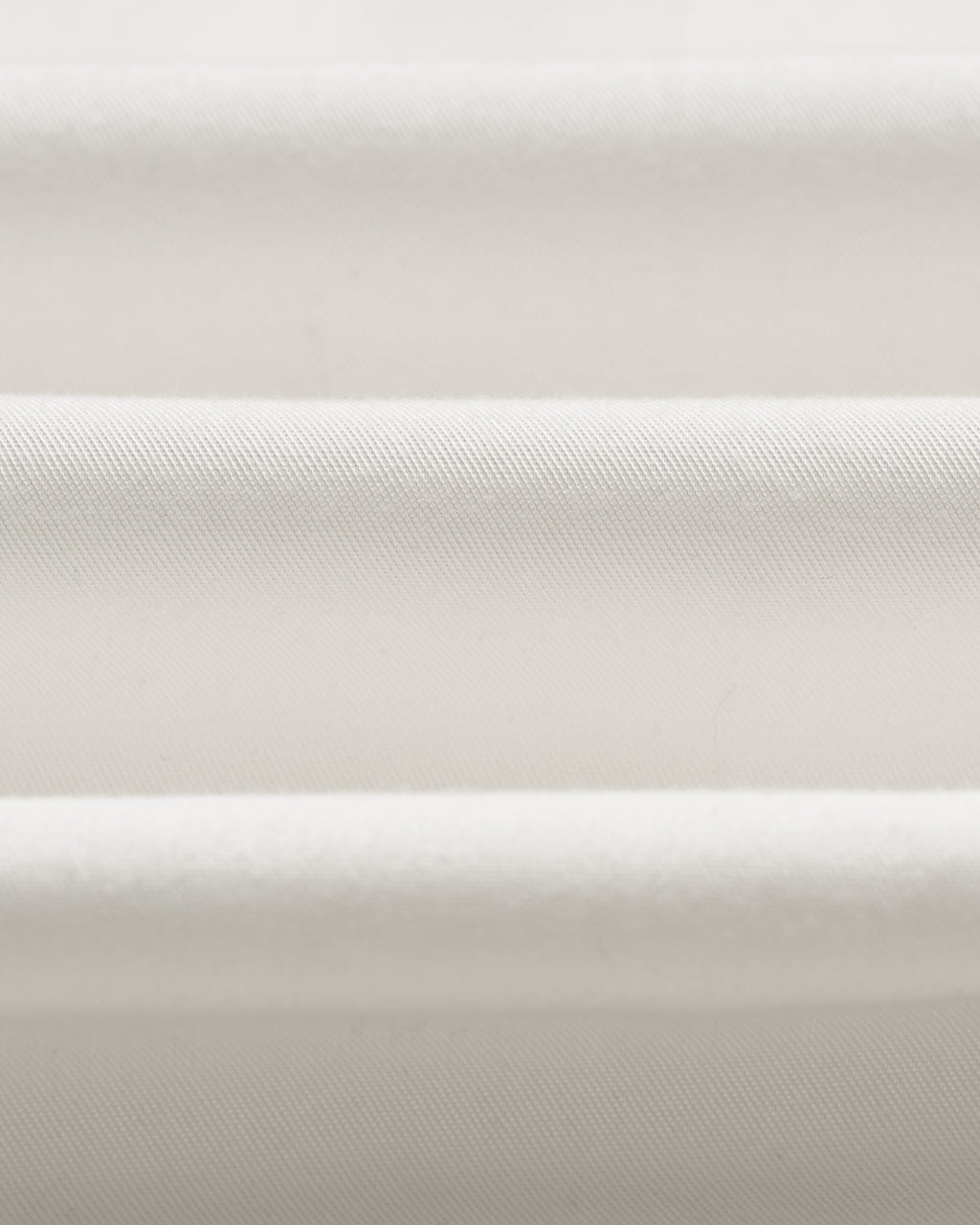 Curzon - Off White Lyocell Twill Short-Sleeve Shirt