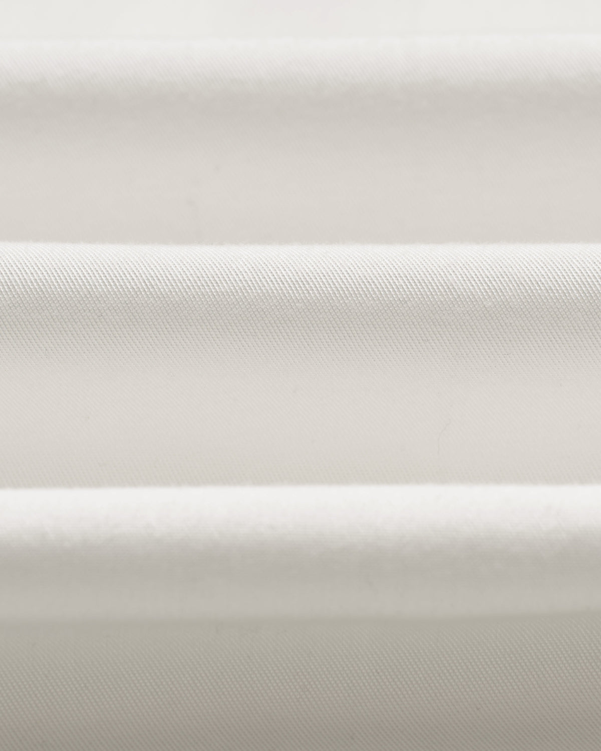 Curzon - Off White Lyocell Twill Short-Sleeve Shirt