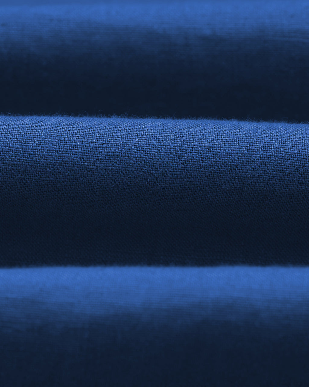 Dartford - French Blue Washed Linen Shirt