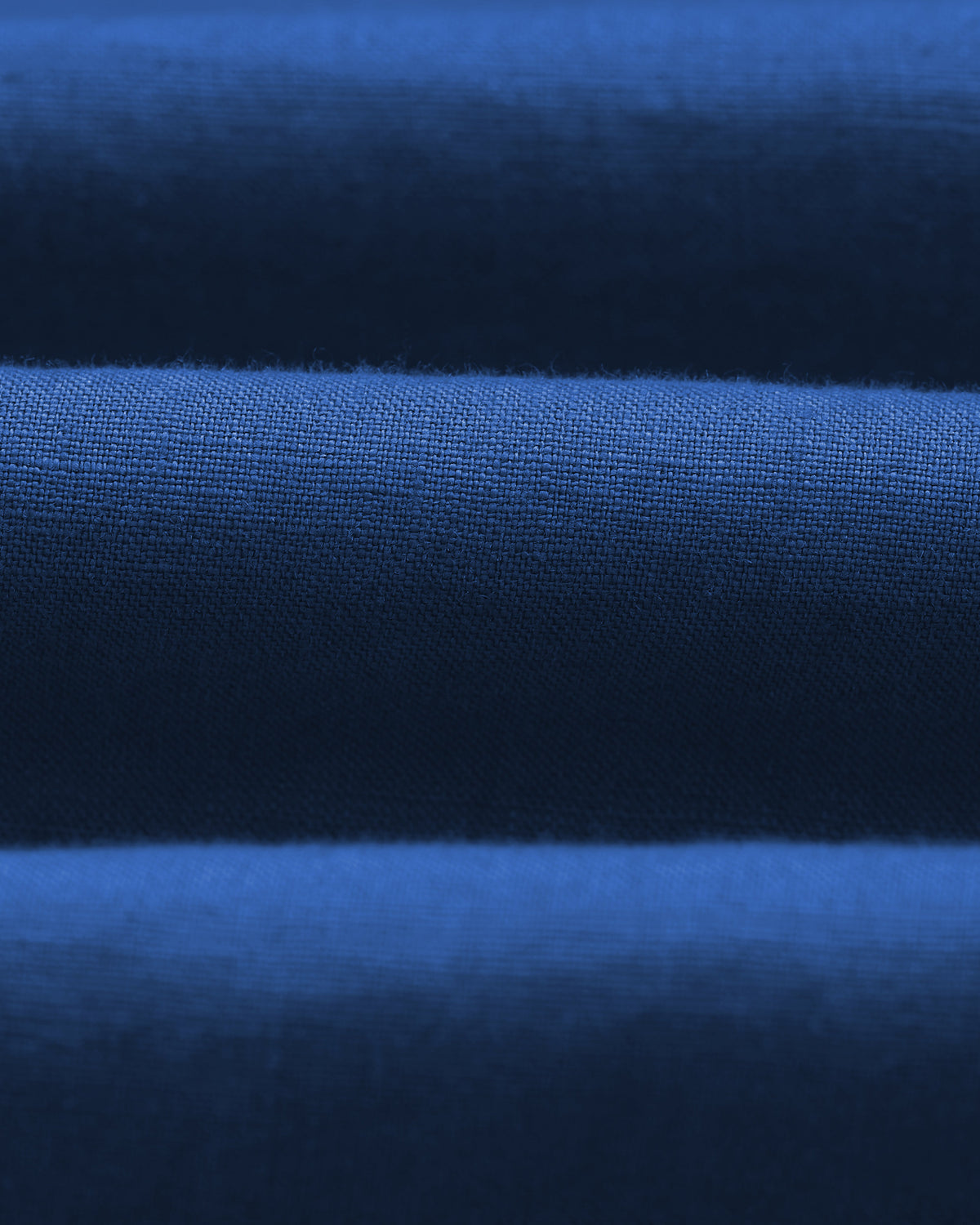 Dartford - French Blue Washed Linen Shirt