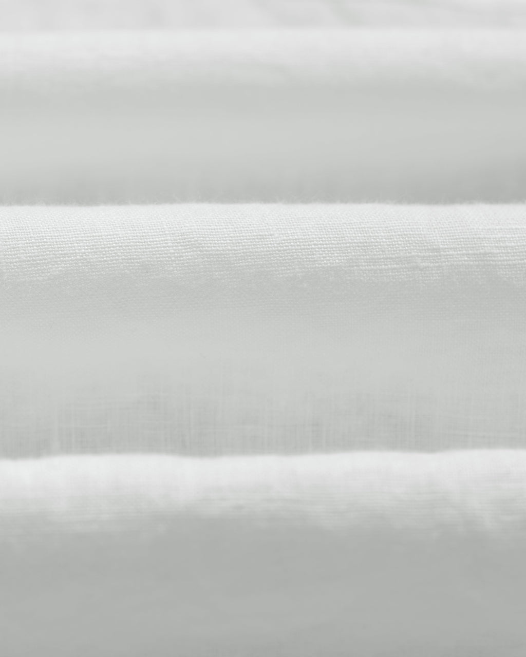 Dartford - White Washed Linen Shirt