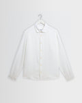 Dartford - White Washed Linen Shirt