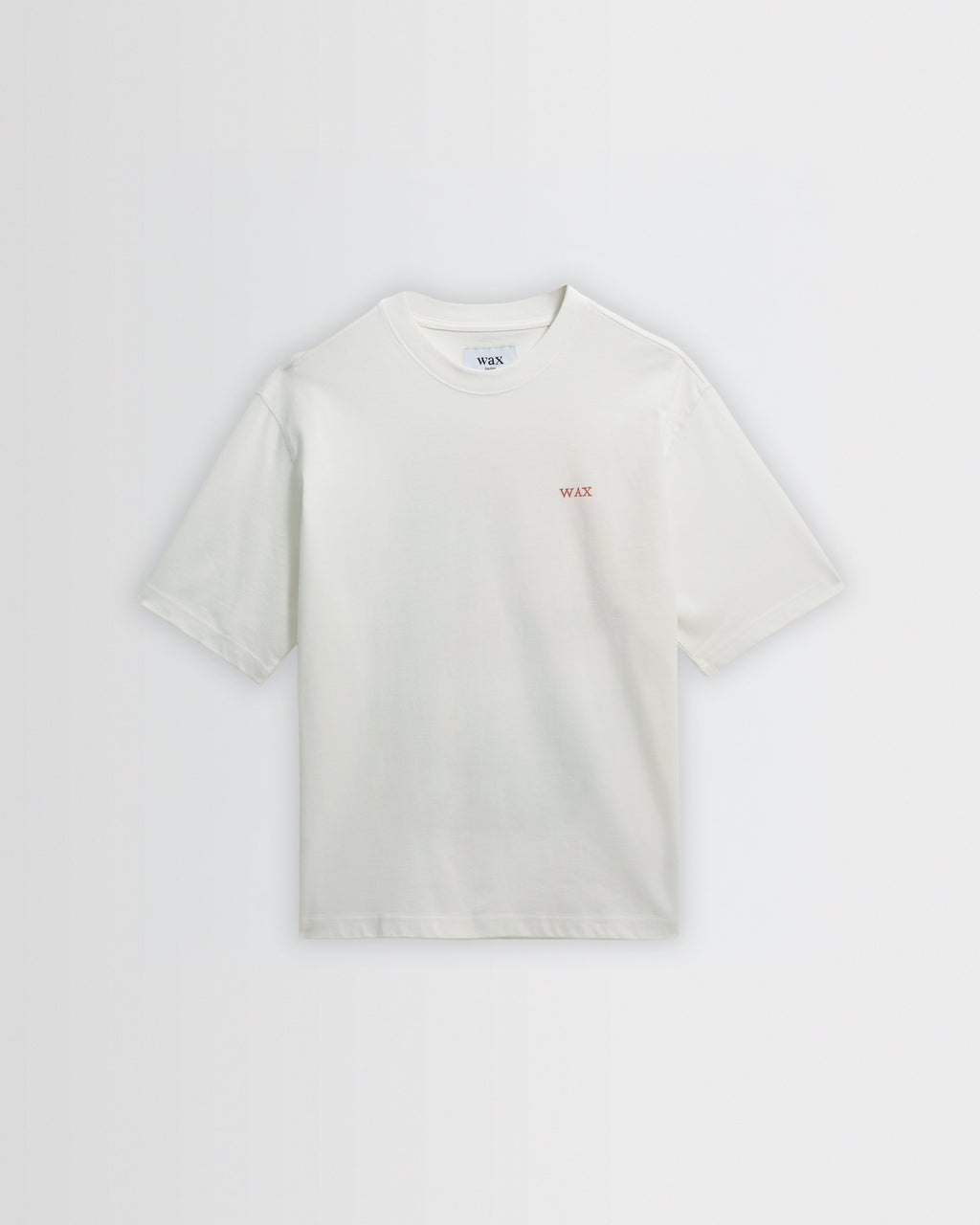 Dean - Off White Layered Flower Graphic T-Shirt