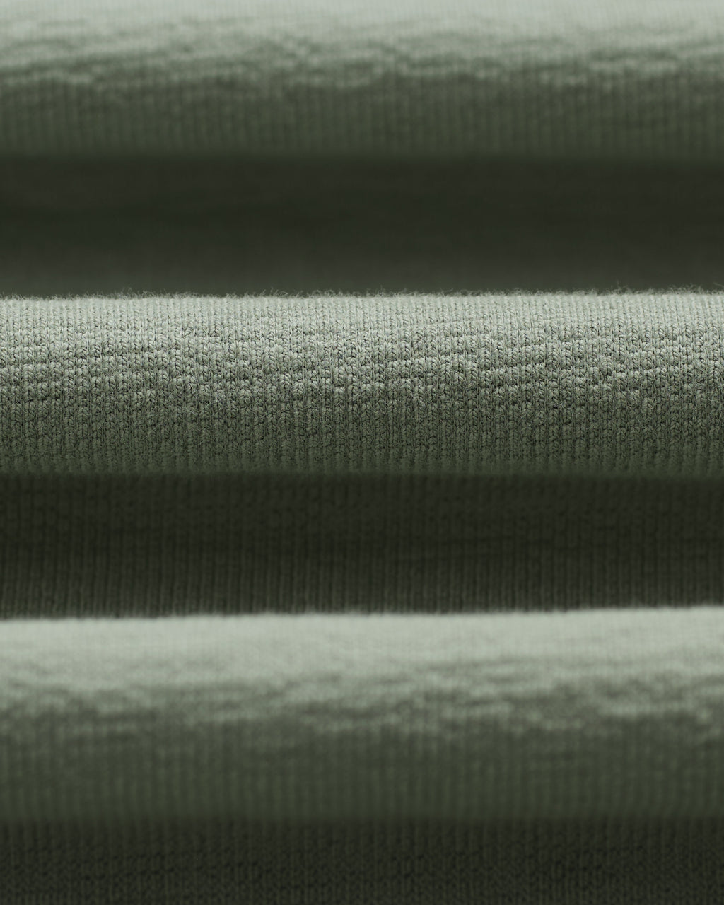 Dean - Sage Textured Organic Cotton T-Shirt