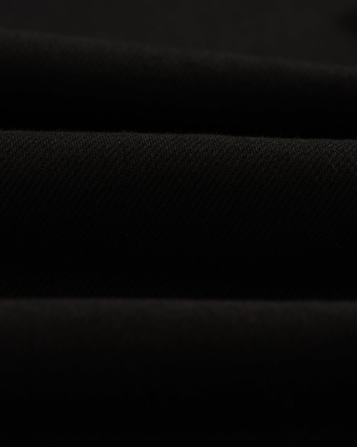 Felix - Black Loose Fit Denim Jeans