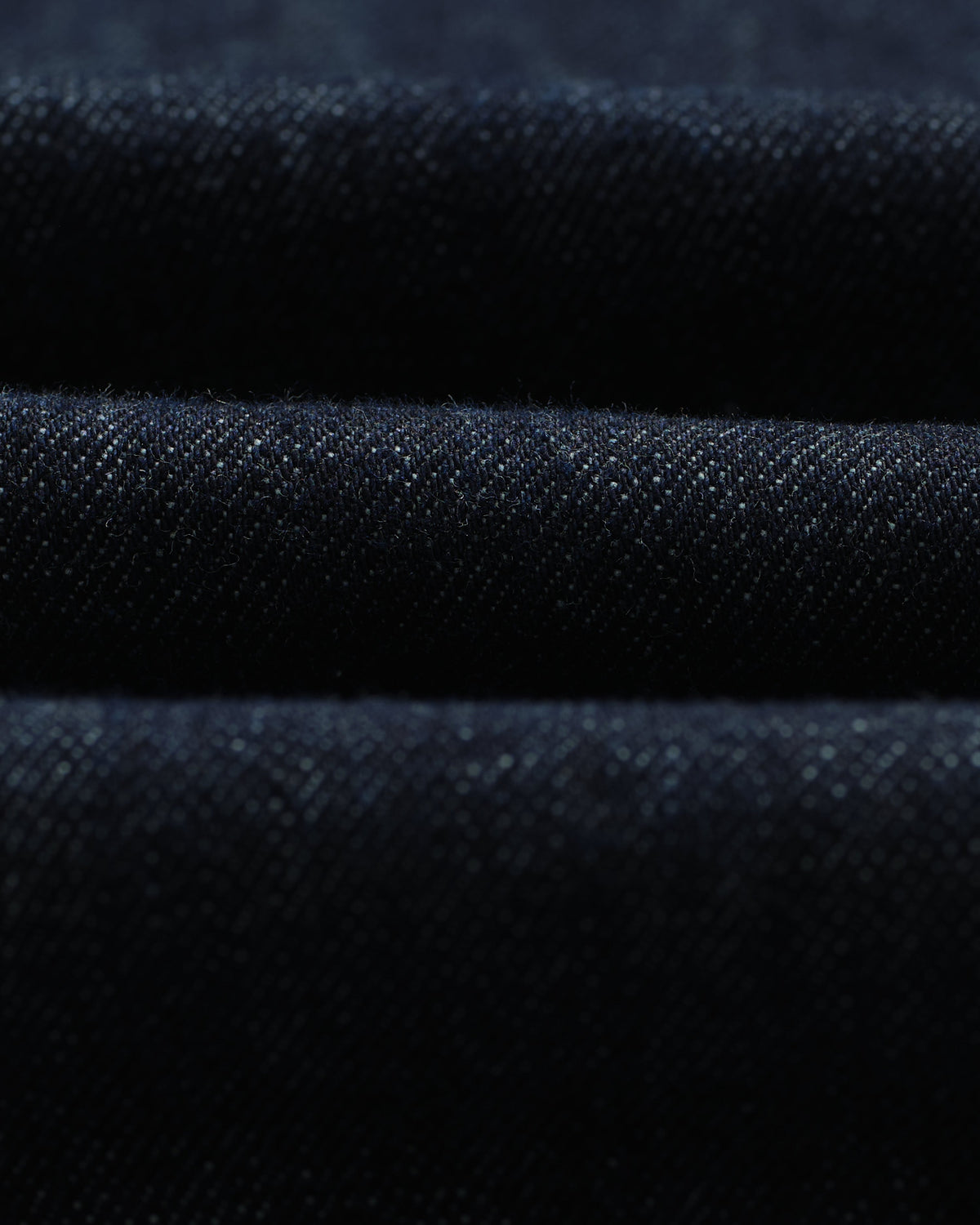 Felix - Rinse Wash Selvedge Loose Fit Denim Jeans