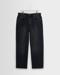 Felix - Washed Vintage Black Loose Fit Denim Jeans