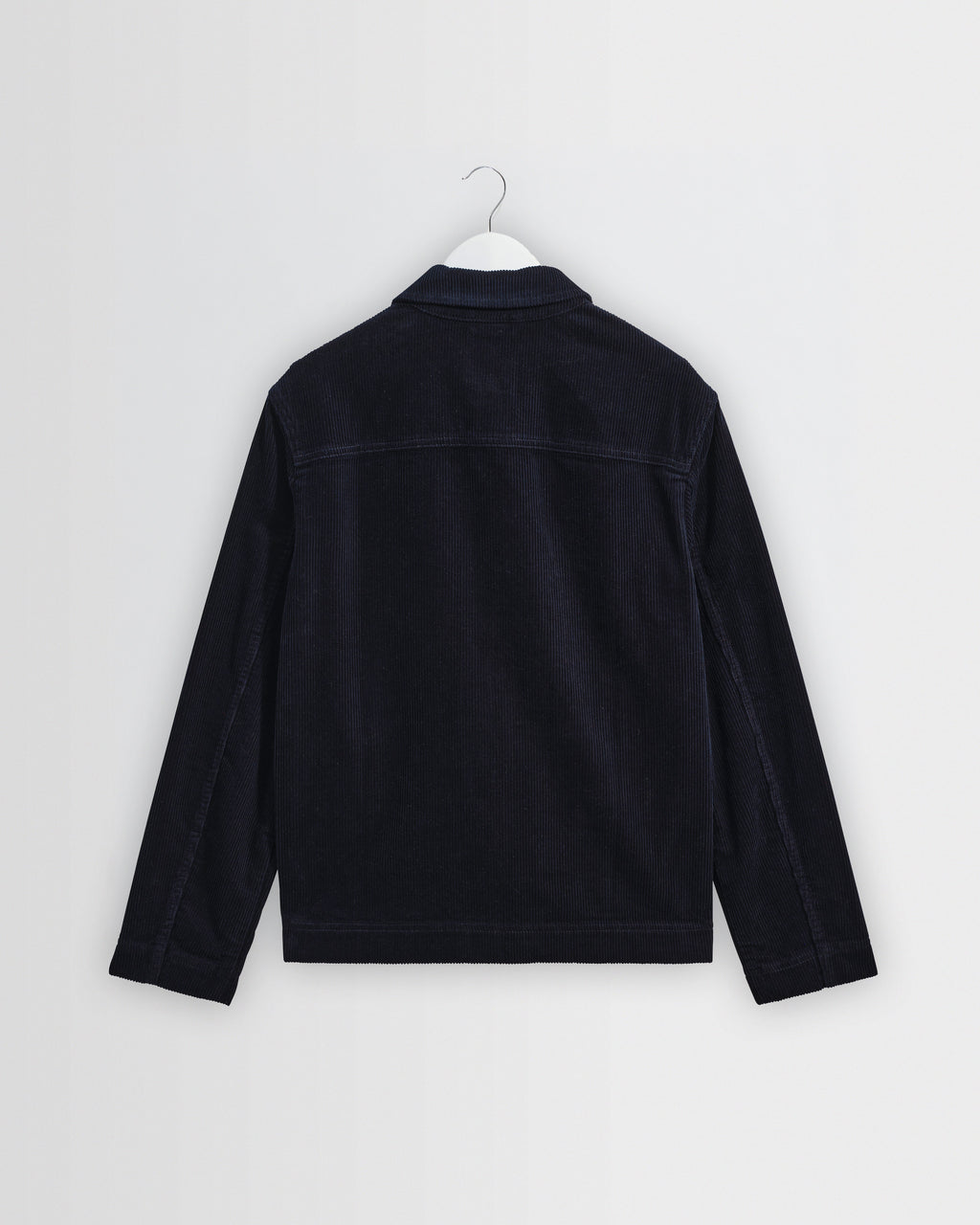 Healey - Navy Corduroy Chore Jacket