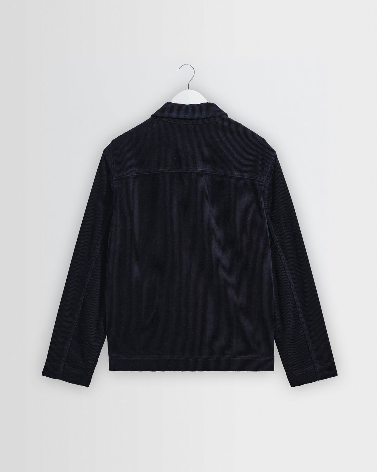 Healey - Navy Corduroy Chore Jacket