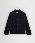 Healey - Navy Corduroy Chore Jacket