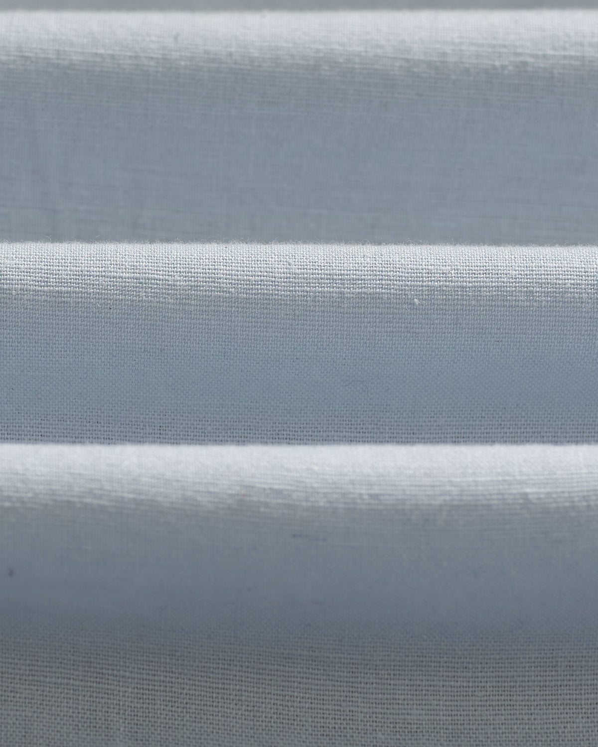 Keats - Light Blue And Rust Embroidered Short-Sleeve Shirt