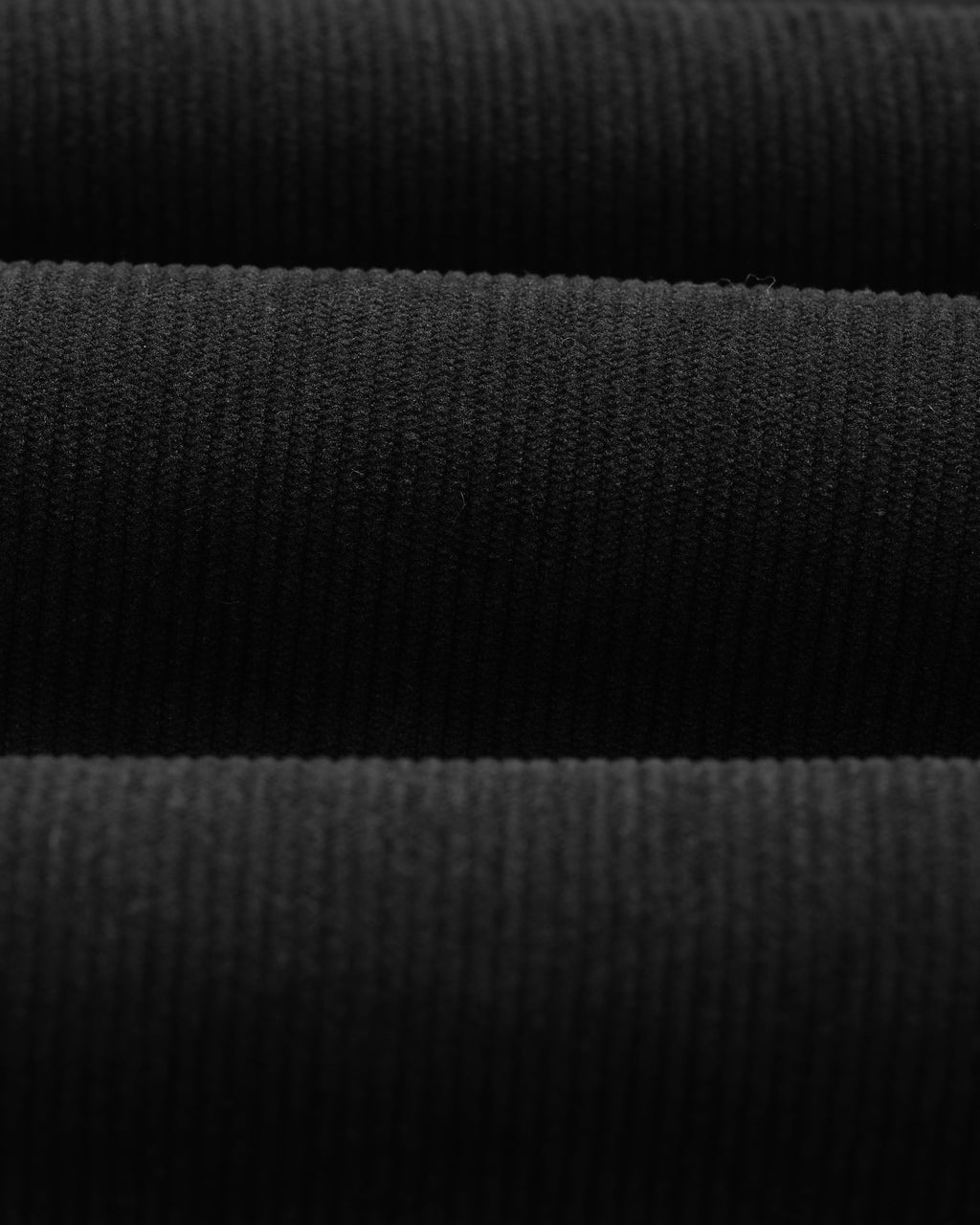 Killick - Black Reversible Corduroy Borg Jacket