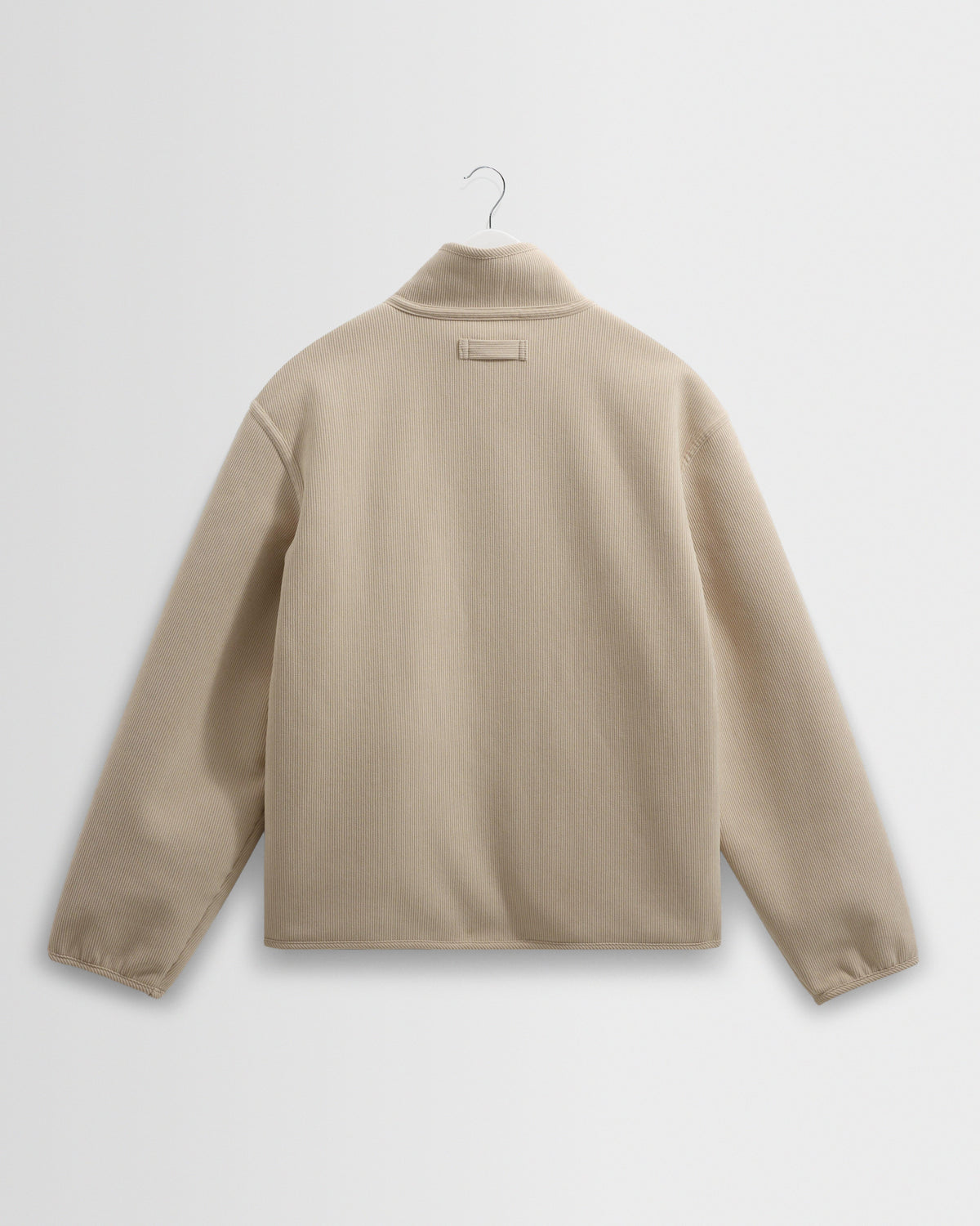 Killick - Natural Reversible Corduroy Borg Jacket