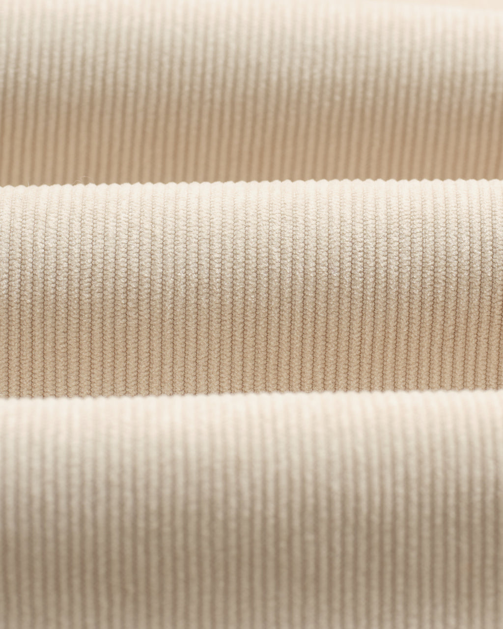 Killick - Natural Reversible Corduroy Borg Jacket