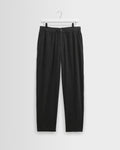 Kurt - Charcoal Cotton Corduroy Trouser