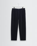 Kurt - Navy Cotton Corduroy Trouser