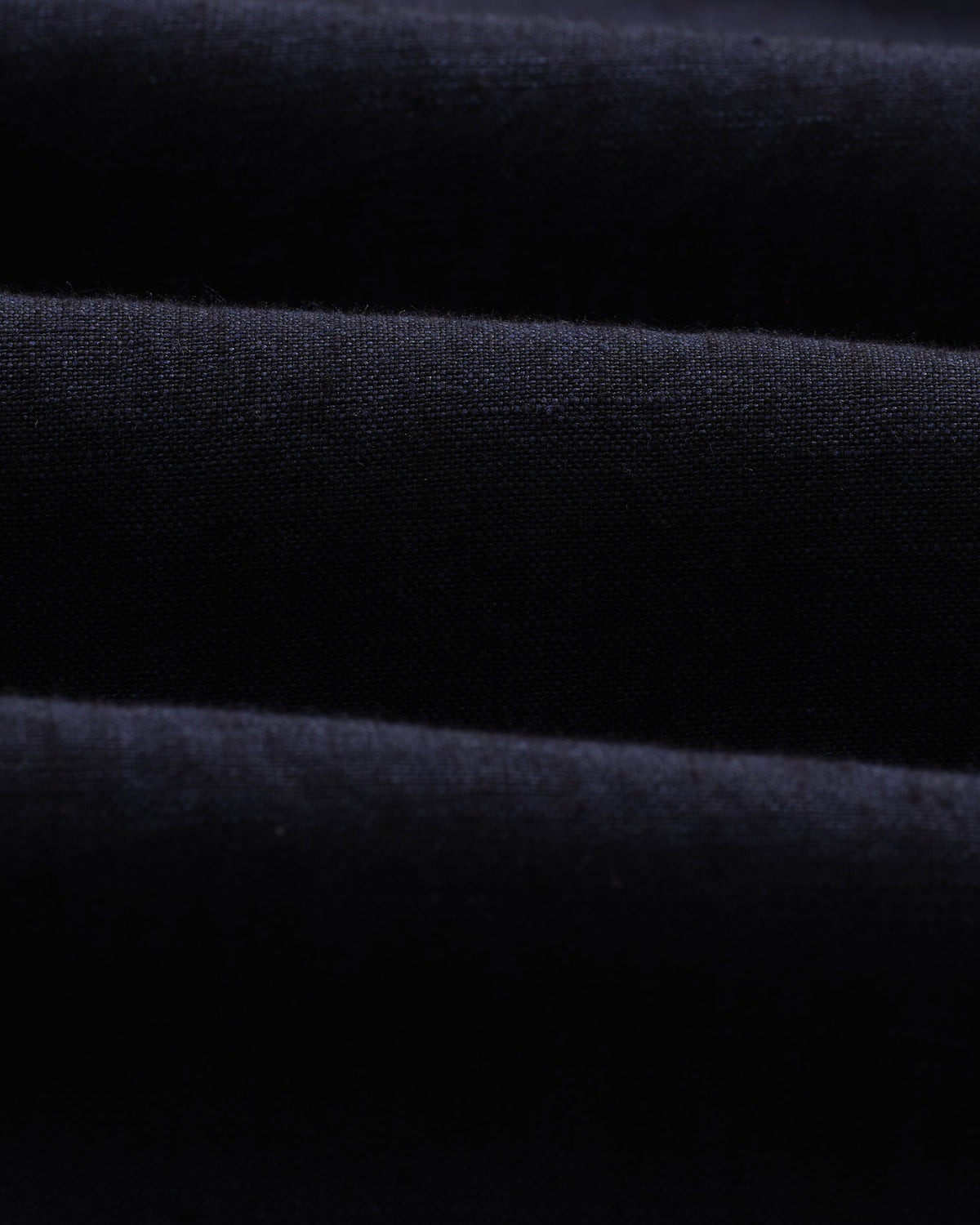 Kurt - Navy Washed Linen Shorts