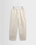 Kurt - Off White Organic Cotton Trousers