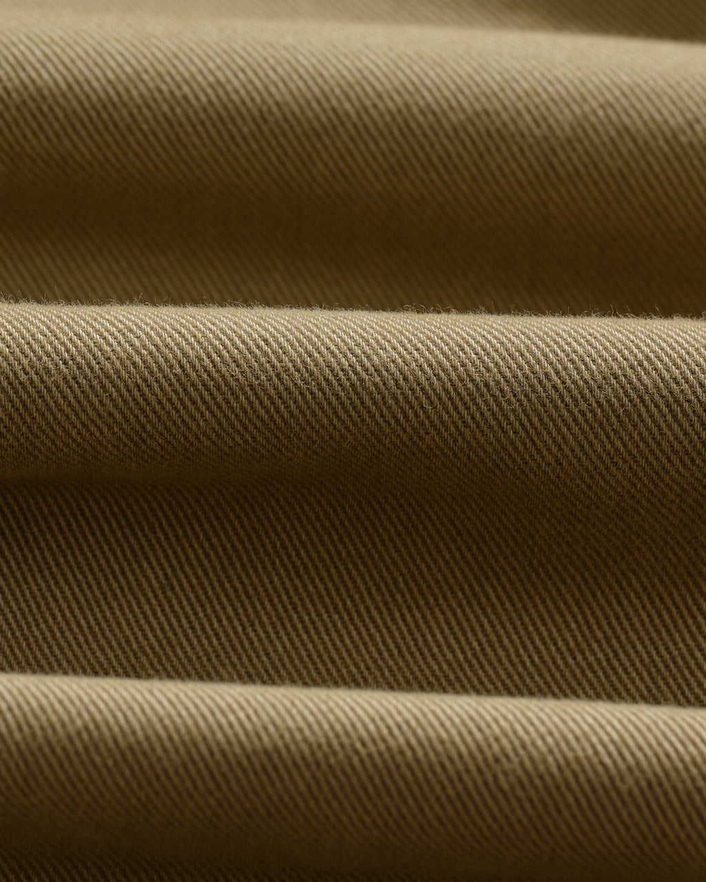 Kyle - Light Khaki Organic Cotton Twill Shorts