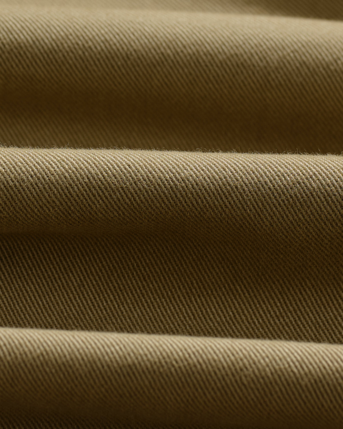Kyle - Light Khaki Organic Cotton Twill Shorts