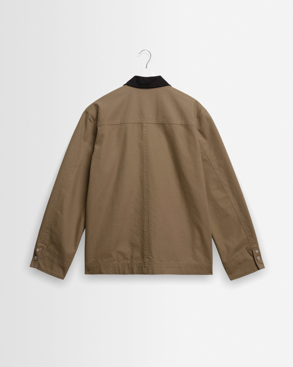 Landor - Light Khaki Canvas Jacket