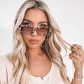 Beckett Tortoise Sunglasses | Women's Tortoiseshell Sunglasses