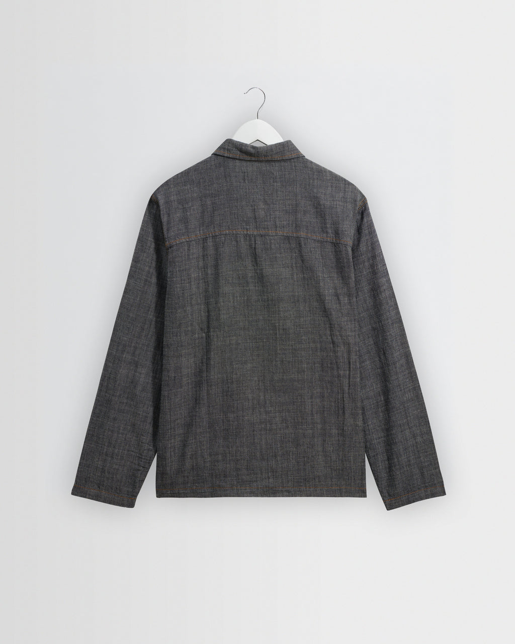 Manilla - Washed Indigo Chambray Shirt