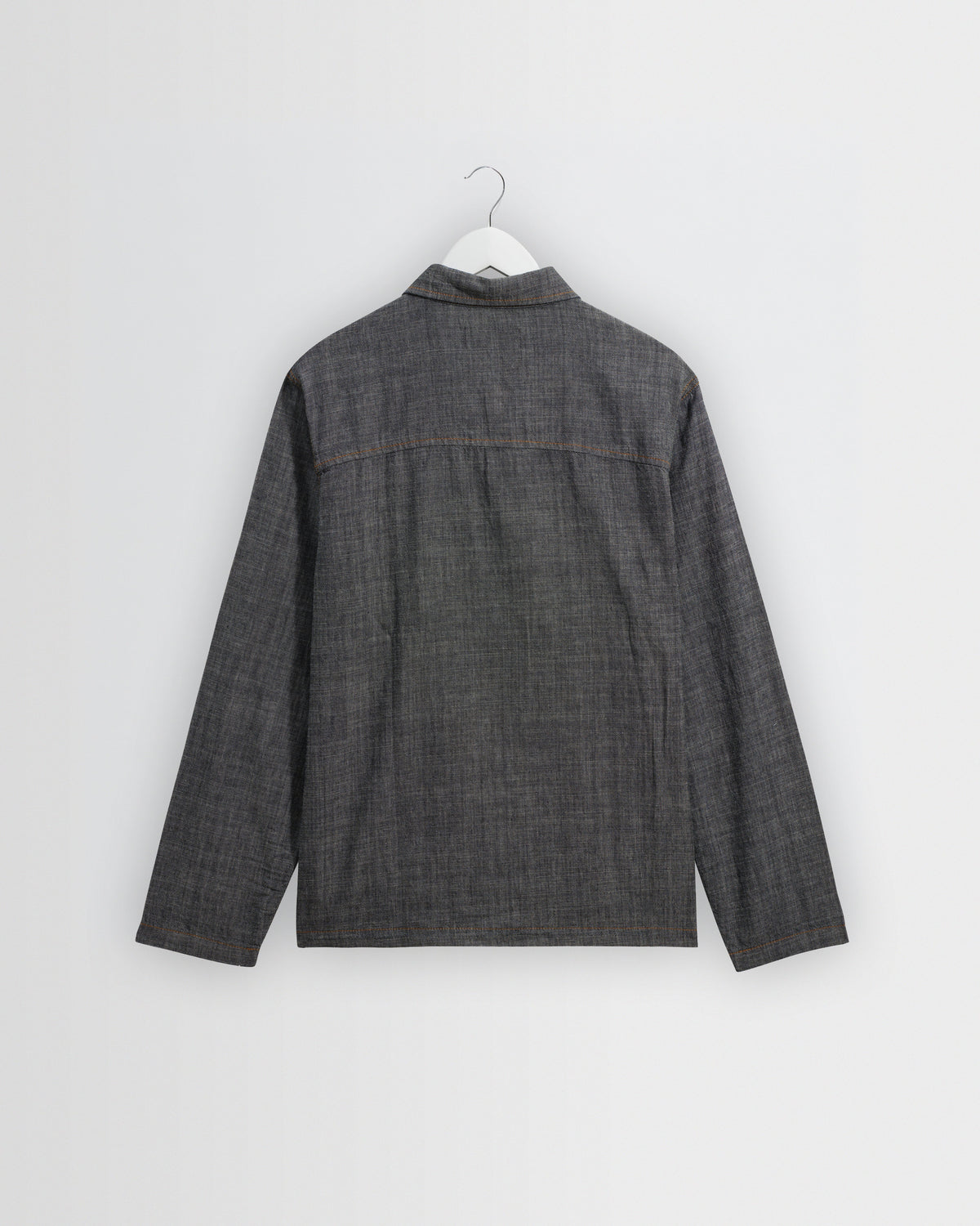 Manilla - Washed Indigo Chambray Shirt
