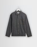Manilla - Washed Indigo Chambray Shirt