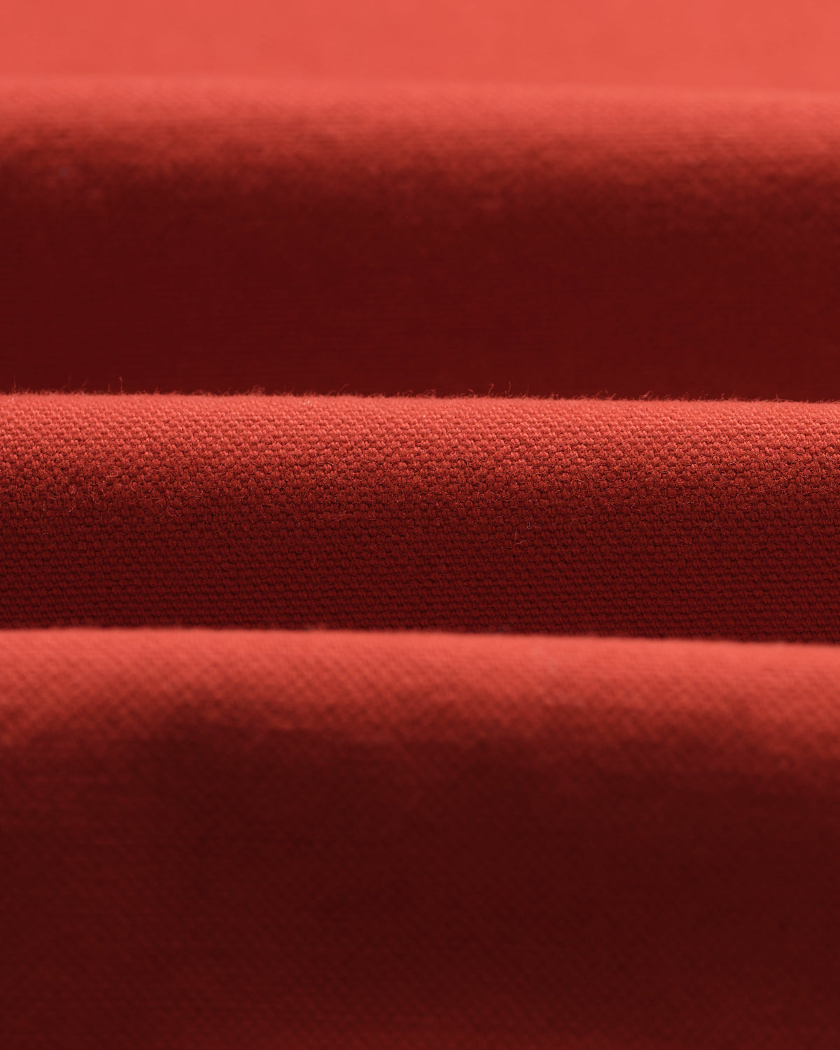 Mason - Red Peached Canvas Work Jacket