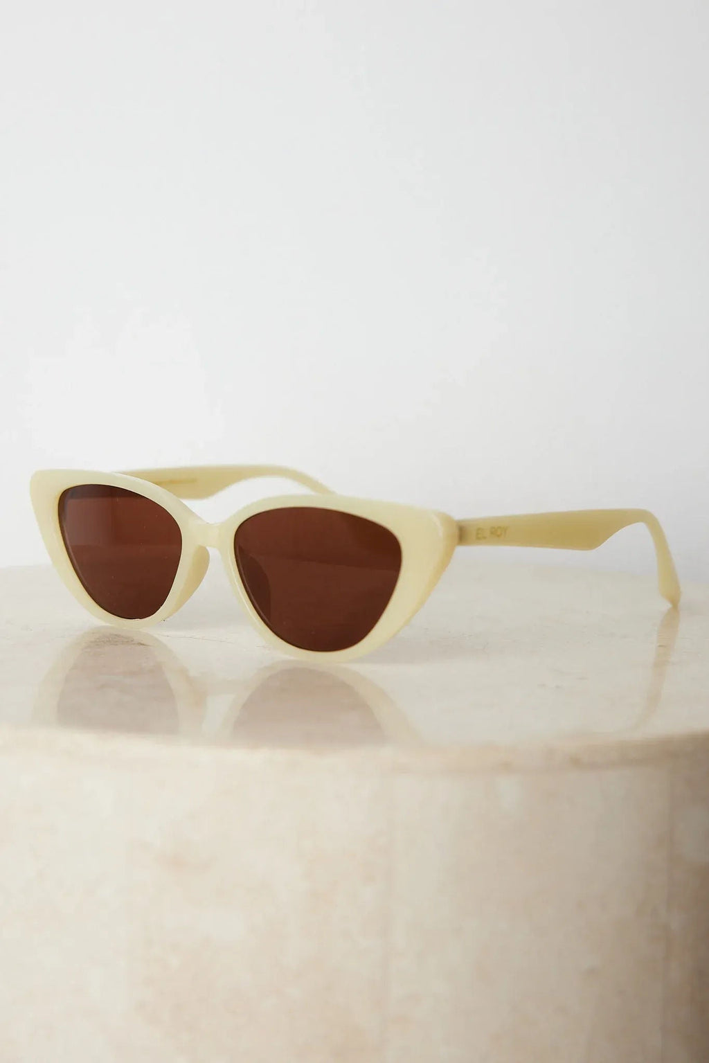 Bloom Yellow Sunglasses | Women's Coloured Frame Sunglasses