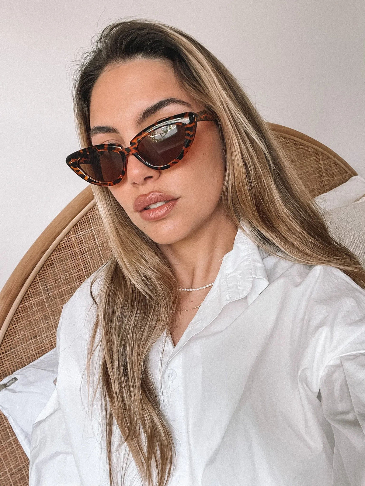 Finlay Tortoise Sunglasses | Women's Tortoiseshell Sunglasses