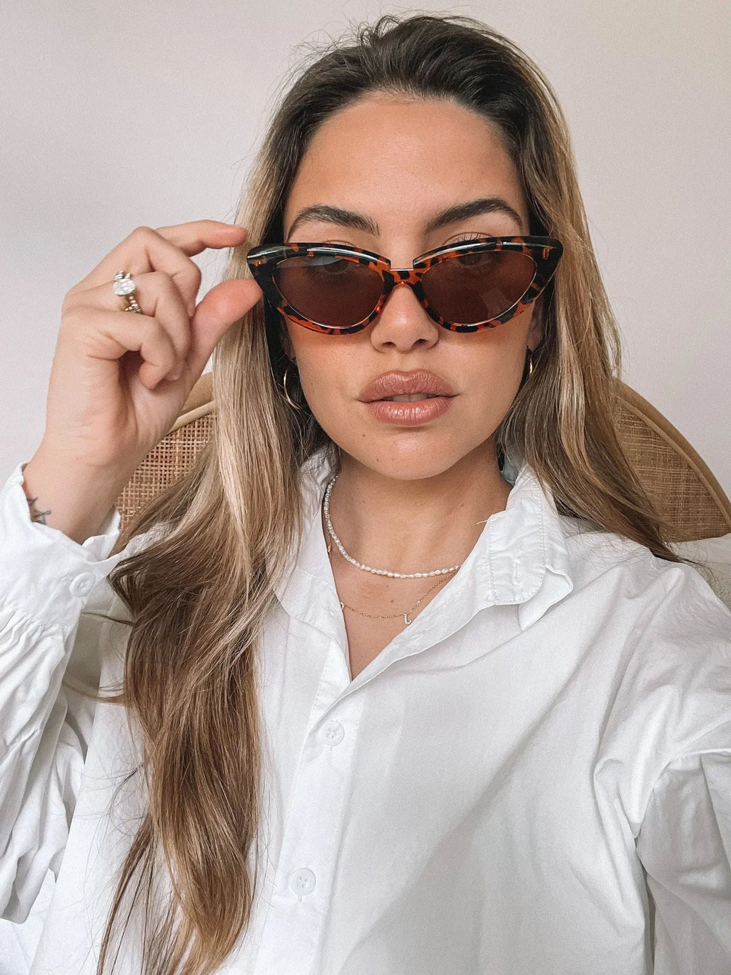 Finlay Tortoise Sunglasses | Women's Tortoiseshell Sunglasses