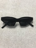 Fraser Black Sunglasses | Women's Classic Black Sunglasses