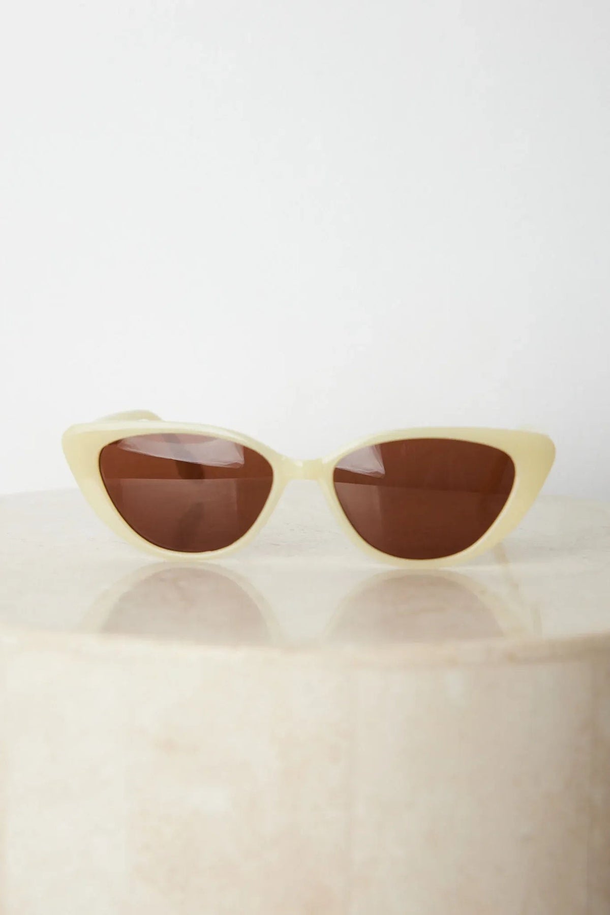 Bloom Yellow Sunglasses | Women's Coloured Frame Sunglasses